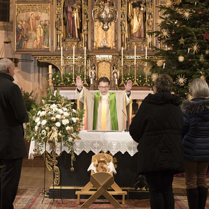 Beauftragung Seelsorgeteam St. Stephan