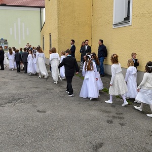 Erstkommunion 3. Klassen