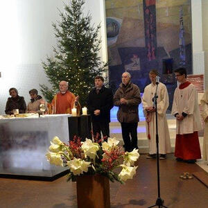 Abschied vom Jahr 2014