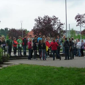 Firmung und Firmvorbereitung 2010