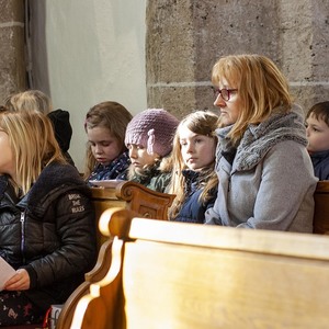 Vorstellgottesdienst der Erstkommunionskinder 2020