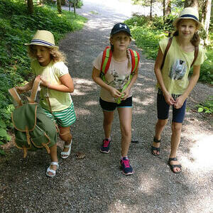 Ministrantenausflug 2017