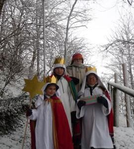 Bildergalerie Hl. Dreikönige 2010