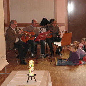 Kinderwortgottesdienst 