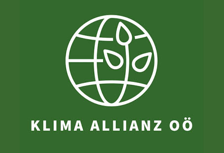 Logo Klima-Allianz OÖ Logo Klima-Allianz OÖ