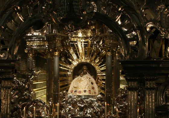 Basilika Mariazell. © Diözese Linz