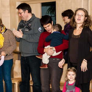 Kinderwortgottesdienst 