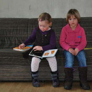 Buchausstellung des kbw Lacken