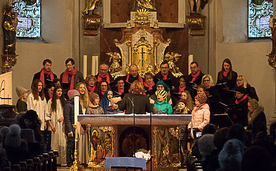 Adventkonzert Klangviertel