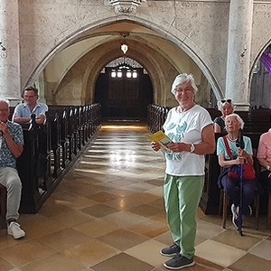 Wallfahrt der Senior*innen nach Bad Hall