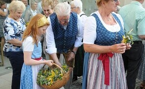 Pfarrpatrozinium Mariä Himmelfahrt 2025