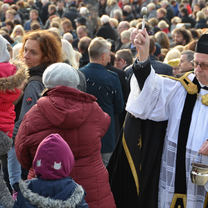 Allerheiligen in der Pfarre Kopfing