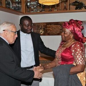 Diamantenes Priesterjubiläum Pfarrer Wimmer