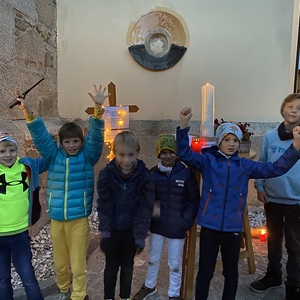 Gruppenstunde 30.10.2021