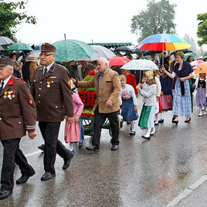 Pfarrheimsegnung 2012