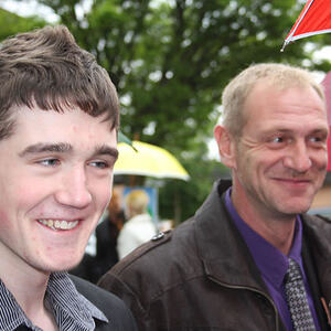 Firmung am 15.05.2010