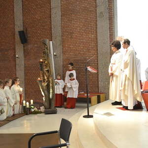 Hochamt Christtag 2016