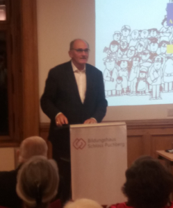 Vortrag: Kirche weit denken 