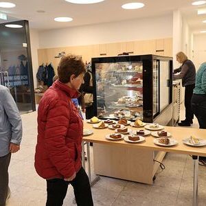 10 Jahre Strickrunde