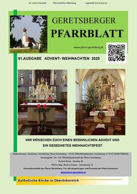 Pfarrblatt