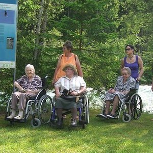 Senioren/Innen erobern Hinterstoder!