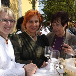 60 Jahre Goldhauben 2011