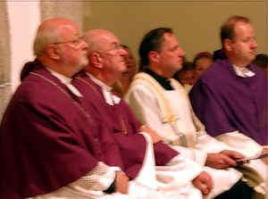 Amtseinführung in St.Martin