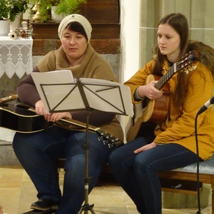 Ministrant:innenaufnahme 2018