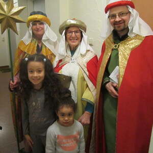 Pfarre Linz-Hl. Familie - Hausbesuch