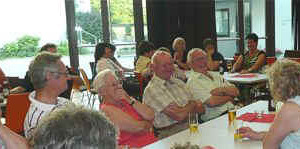 Mitarbeiter Jahresabschluss