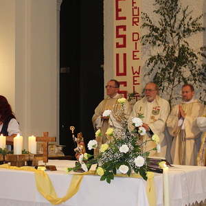 Pater Florian in KLeinmünchen