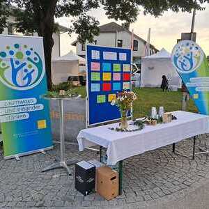 Foto vom PGR Stand