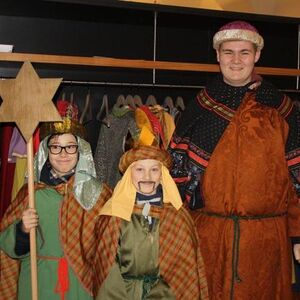 Dreikönigsaktion 2014