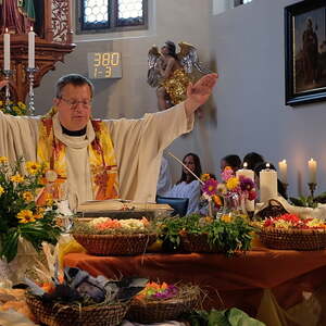Pfarrfest 2017, Pfarre Neumarkt im Mühlkreis