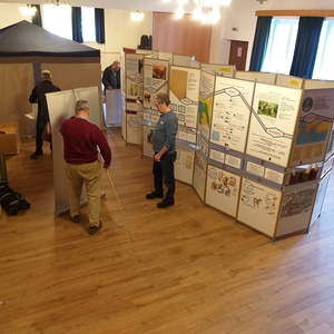 Bibelausstellung 16.-31. März 2019