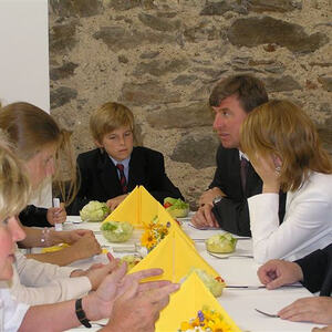 Festgottesdienst mit Kardinal Schönborn