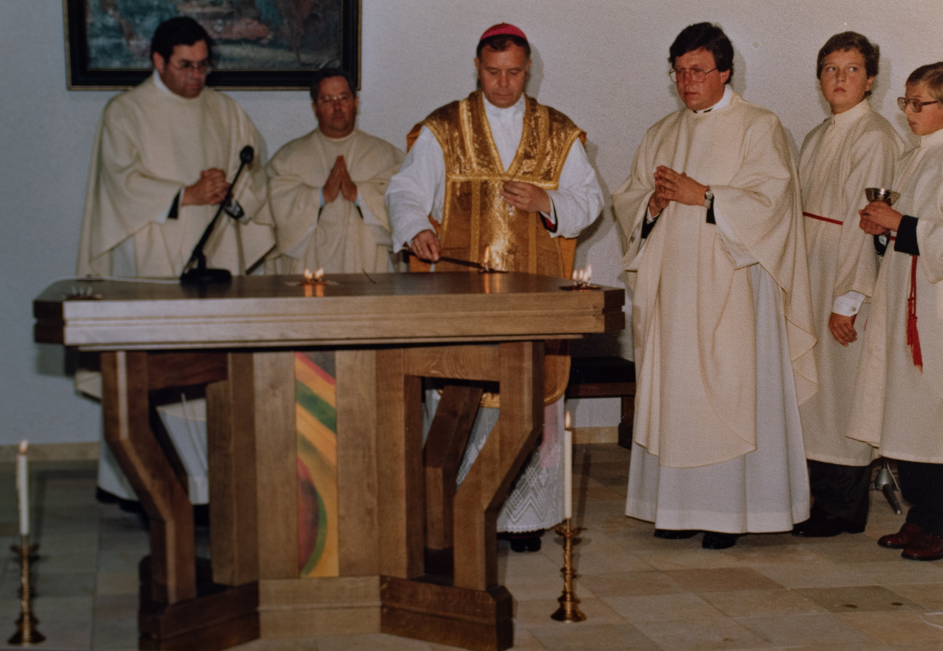 Kirchweihe / Pfarre Hagenberg Kirchweihe