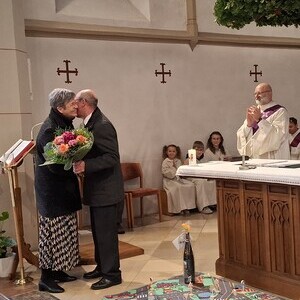 Dank an Maria Höllwerth