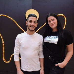 Auch in der PlusCity viele Engerl gefunden