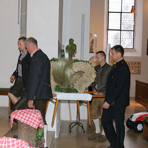 Erntedank Ottnang 2015