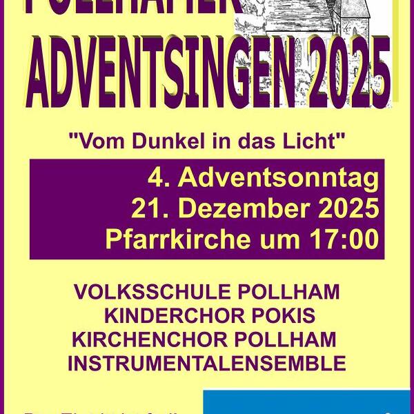 Adventsingen