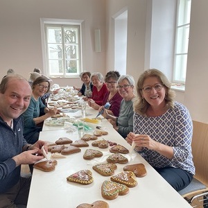 Christine Huber, Präsidentin Forum Volkskultur OÖ