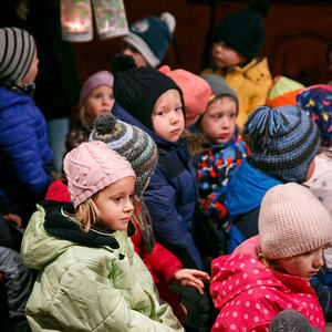 Pfarrcaritaskindergarten Sarleinsbach