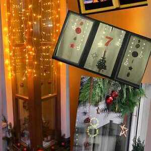 Advent-Weg-Kalender 2025 in St. Magdalena