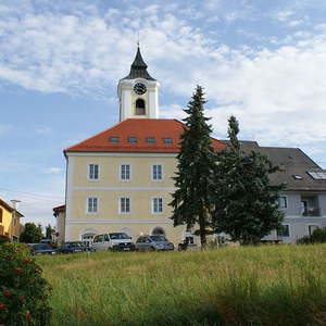 Erntedankfest mit Pfarrfoto