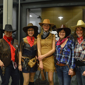 Bilder vom Pfarrfasching 2020 in Putzleinsdorf