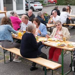 Nachbarschaftsfest