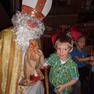 Adventzeit im Kindergarten