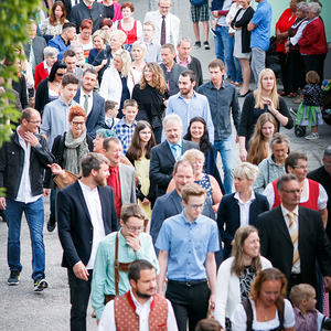 10. Mai 2018, Sarleinsbach