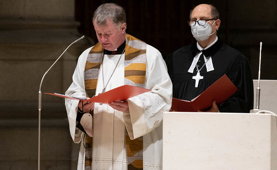 Bischof Manfred Scheuer